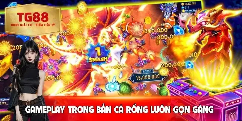ban-ca-rong-doi-thuong-thiet-ke-gameplay-gon-gang